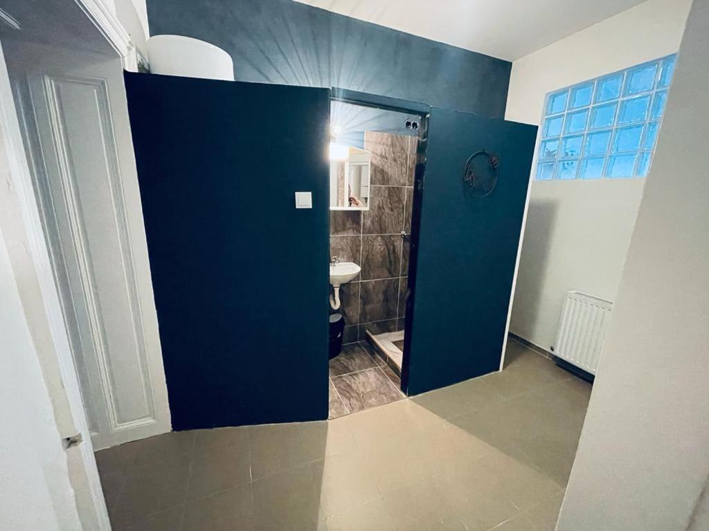 Apartamento Blaue Lagune Viena Exterior foto