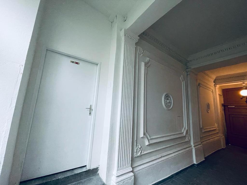 Apartamento Blaue Lagune Viena Exterior foto