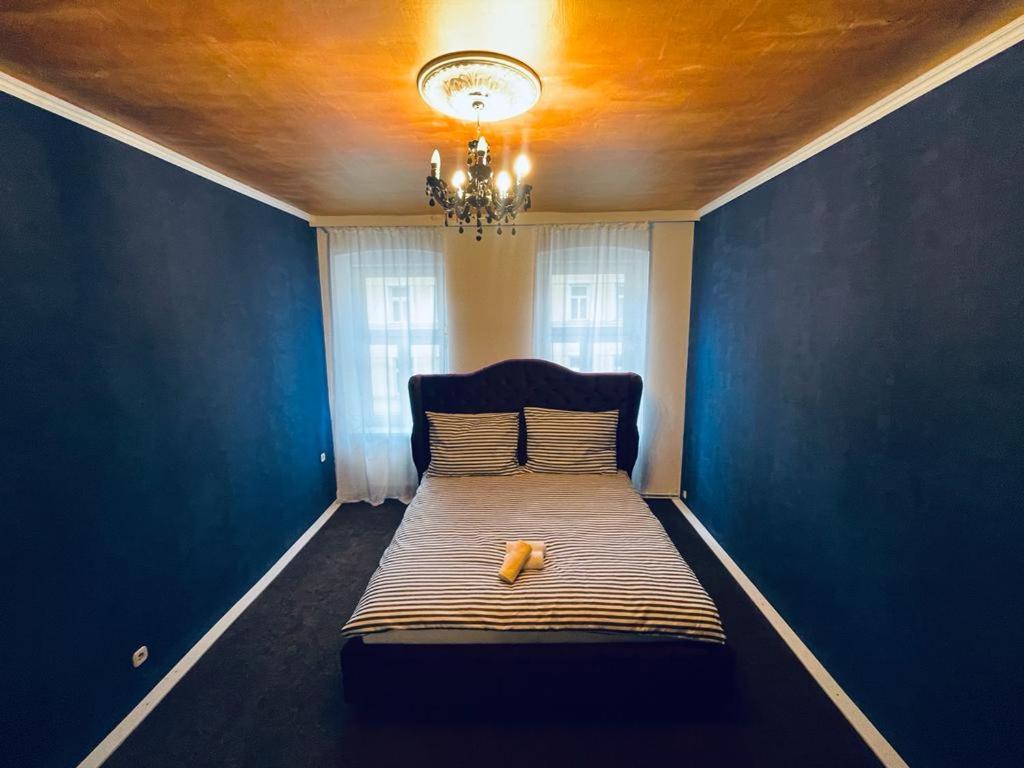 Apartamento Blaue Lagune Viena Exterior foto